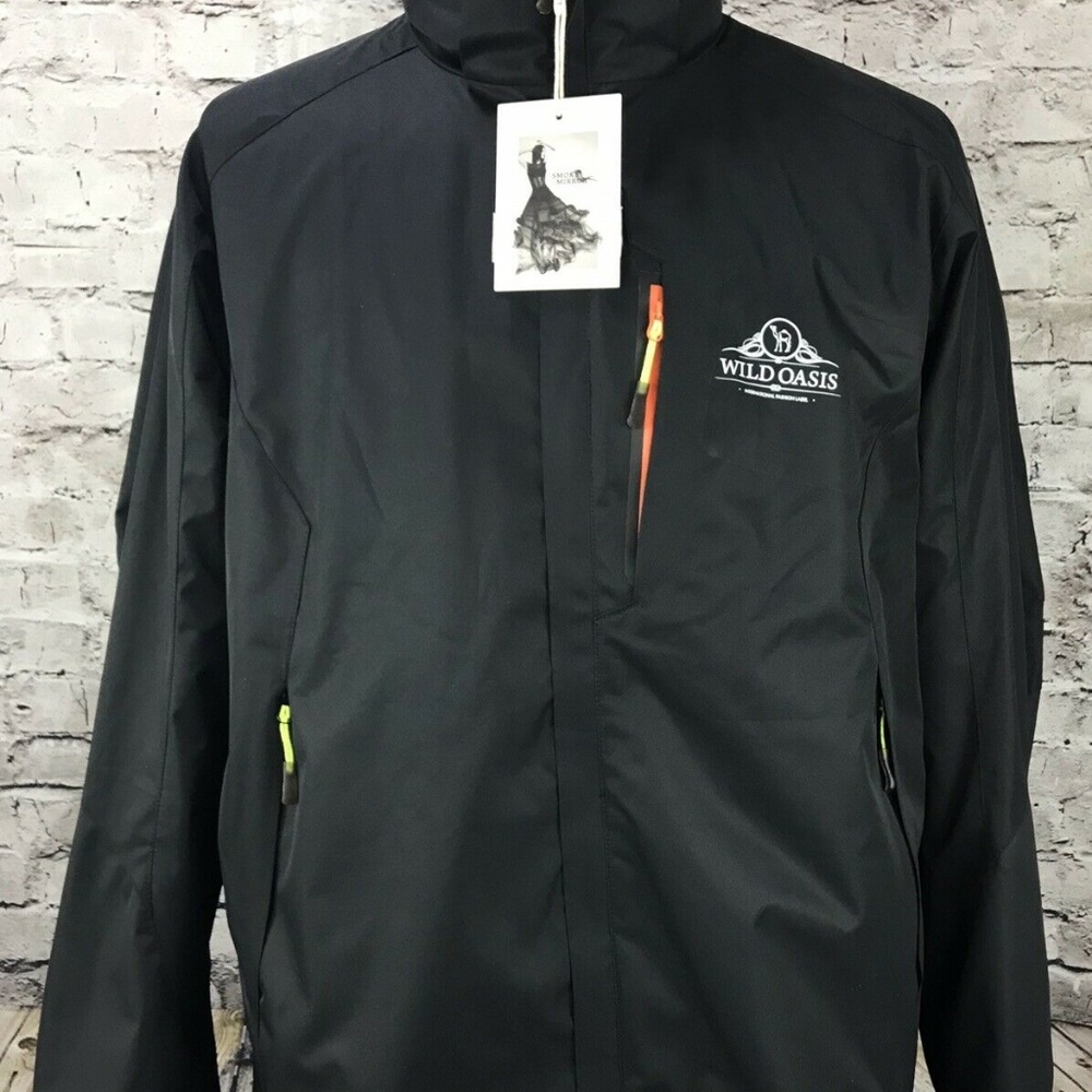 Smoke In The‎ Mirror Wild Oasis 2 In 1 Waterproof